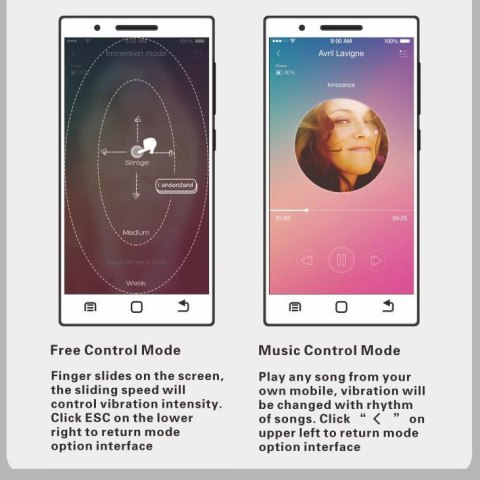 PRETTY LOVE - DOREEN 3 Electric Shock / 12 Vibrations USB, APP Pretty Love PRETTY LOVE - DOREEN 3 Electric Shock / 12 Vibrations USB, APP Pretty Love