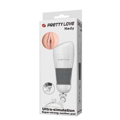 PRETTY LOVE - HEDY WHITE vibrating Pretty Love PRETTY LOVE - HEDY WHITE vibrating Pretty Love
