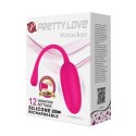 PRETTY LOVE -KNUCKER, 12 vibration functions Memory function Pretty Love PRETTY LOVE -KNUCKER, 12 vibration functions Memory function Pretty Love