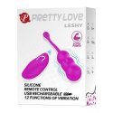 PRETTY LOVE -LESHY, 12 vibration functions Wireless remote control Pretty Love PRETTY LOVE -LESHY, 12 vibration functions Wireless remote control Pretty Love