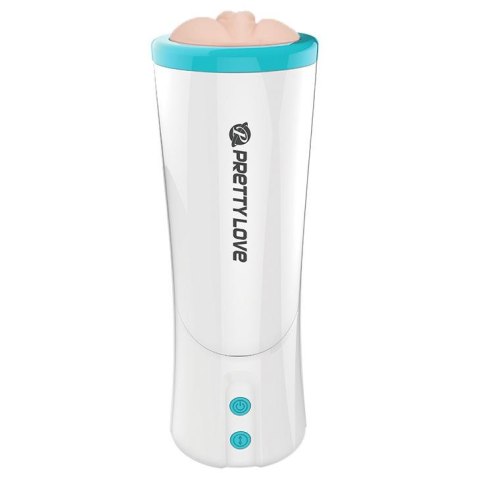 PRETTY LOVE - Masturbator ABY,(Vagina) 3 thrusting settings Memory function Pretty Love PRETTY LOVE - Masturbator ABY,(Vagina) 3 thrusting settings Memory function Pretty Love