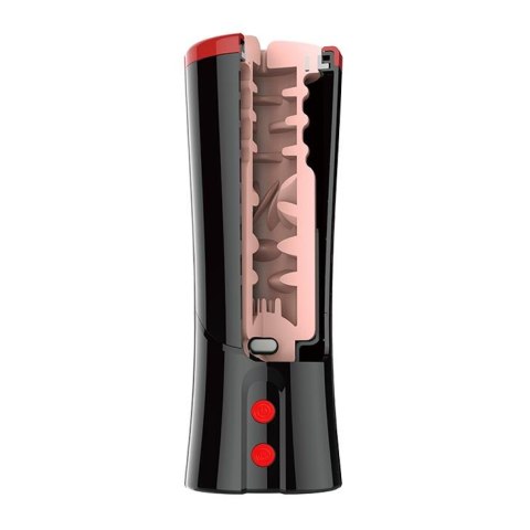 Masturbator OZZY Automatic 3 Levels - Pretty Love Masturbator OZZY Automatic 3 Levels - Pretty Love