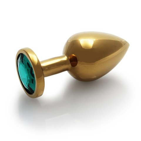 Round Gem Butt Plug - Medium Ouch! Round Gem Butt Plug - Medium Ouch!
