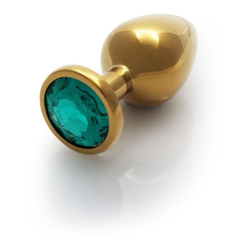 Round Gem Butt Plug - Medium Ouch! Round Gem Butt Plug - Medium Ouch!