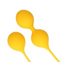 Silicone Kegel Balls Training Set - Carambola Loveline Silicone Kegel Balls Training Set - Carambola Loveline