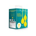 Silicone Kegel Balls Training Set - Carambola Loveline Silicone Kegel Balls Training Set - Carambola Loveline