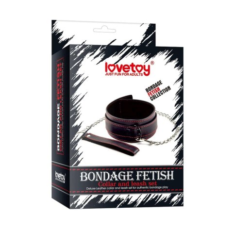Bondage Fetish Pleasure collar Lovetoy Bondage Fetish Pleasure collar Lovetoy