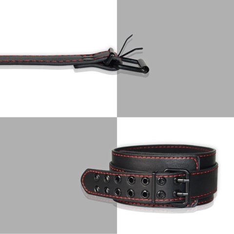 Bondage Fetish Pleasure collar Lovetoy Bondage Fetish Pleasure collar Lovetoy