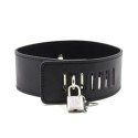 Collare con morsetti per capezzoli Leash nipple black Toyz4lovers Collare con morsetti per capezzoli Leash nipple black Toyz4lovers