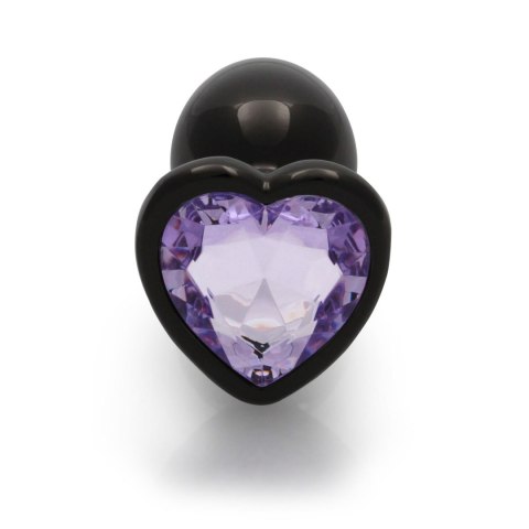 Heart Gem Butt Plug - Small Ouch! Heart Gem Butt Plug - Small Ouch!