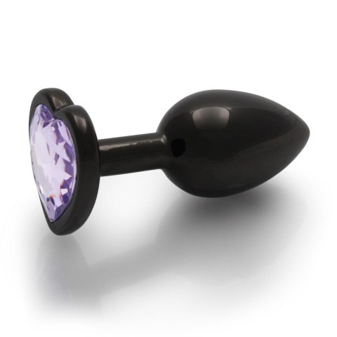 Heart Gem Butt Plug - Small Ouch! Heart Gem Butt Plug - Small Ouch!