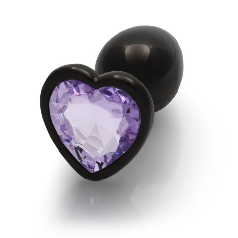 Heart Gem Butt Plug - Small Ouch! Heart Gem Butt Plug - Small Ouch!