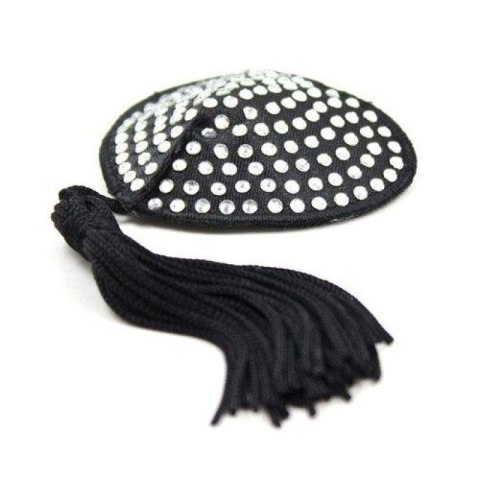 Heart shine nipples tassels (argento) Toyz4lovers Heart shine nipples tassels (argento) Toyz4lovers