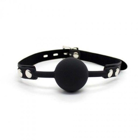 Knebel-Ball Gag + Block (nero) Toyz4lovers Knebel-Ball Gag + Block (nero) Toyz4lovers