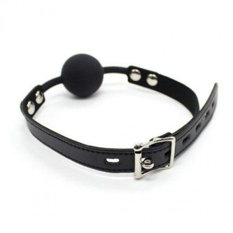 Knebel-Ball Gag + Block (nero) Toyz4lovers Knebel-Ball Gag + Block (nero) Toyz4lovers
