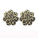 Leopard Sexy Nipple Pasties (2 Pack) Lovetoy