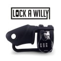 Lock-a-Willy Lock a Willy Lock-a-Willy Lock a Willy