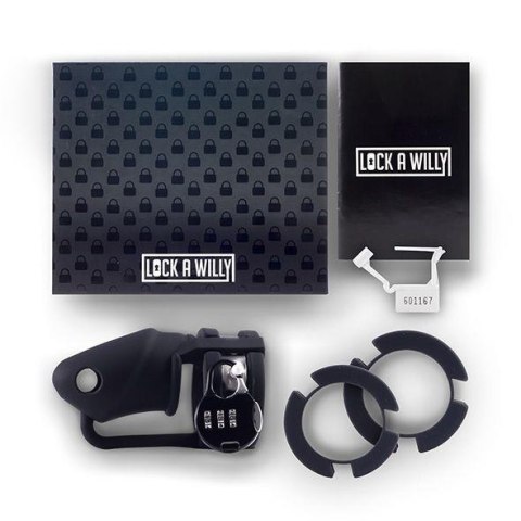 Lock-a-Willy Lock a Willy Lock-a-Willy Lock a Willy