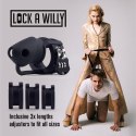 Lock-a-Willy Lock a Willy Lock-a-Willy Lock a Willy