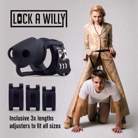Lock-a-Willy Lock a Willy Lock-a-Willy Lock a Willy