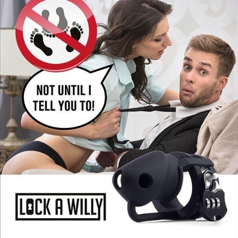 Lock-a-Willy Lock a Willy Lock-a-Willy Lock a Willy