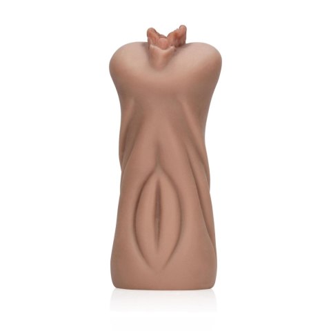 Nurse - Pussy Masturbator - Tan S-Line Nurse - Pussy Masturbator - Tan S-Line
