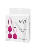PALLINE ELYS - CLIM BALLS PINK Elys PALLINE ELYS - CLIM BALLS PINK Elys
