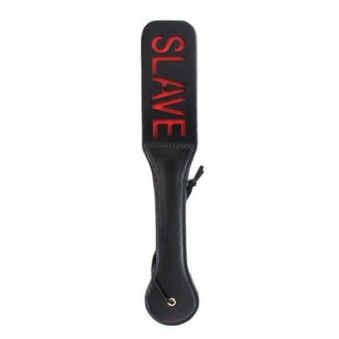 Pejcz-Paletta Doppia Double Spank Paddle Slave Black Toyz4lovers Pejcz-Paletta Doppia Double Spank Paddle Slave Black Toyz4lovers