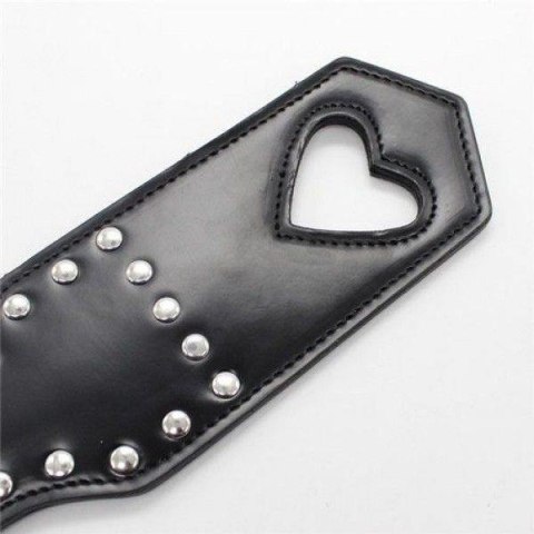 Pejcz-Paletta Heart Paddle black Toyz4lovers Pejcz-Paletta Heart Paddle black Toyz4lovers