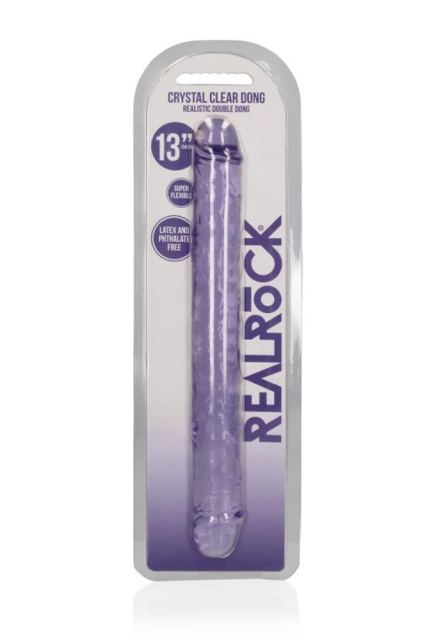 Realistic Double Dong - 13'' / 34 cm RealRock Realistic Double Dong - 13'' / 34 cm RealRock