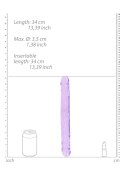 Realistic Double Dong - 13'' / 34 cm RealRock Realistic Double Dong - 13'' / 34 cm RealRock