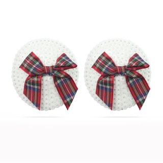 Reusable Sequin Round Nipple Pasties Lovetoy