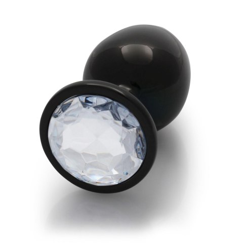 Round Gem Butt Plug - Large Ouch! Round Gem Butt Plug - Large Ouch!