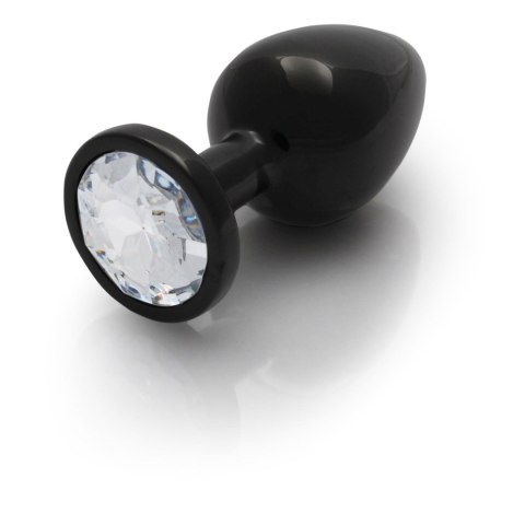 Round Gem Butt Plug - Large Ouch! Round Gem Butt Plug - Large Ouch!