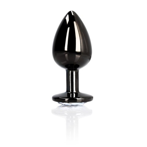Round Gem Butt Plug - Large Ouch! Round Gem Butt Plug - Large Ouch!