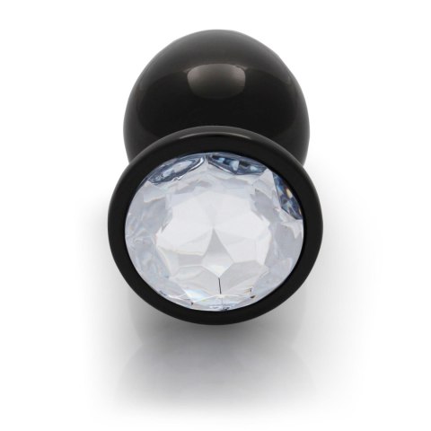 Round Gem Butt Plug - Large Ouch! Round Gem Butt Plug - Large Ouch!