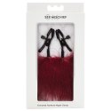 S&M - Enchanted Feather Nipple Clamps S&M S&M - Enchanted Feather Nipple Clamps S&M