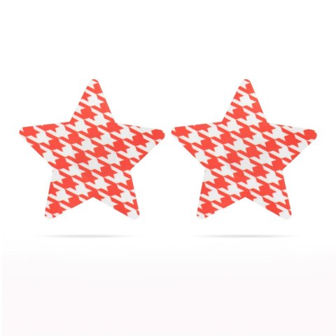 Stars Nipple Pasties (2 Pack) Lovetoy Stars Nipple Pasties (2 Pack) Lovetoy