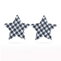 Stars Nipple Pasties (2 Pack) Lovetoy Stars Nipple Pasties (2 Pack) Lovetoy