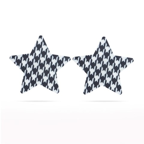 Stars Nipple Pasties (2 Pack) Lovetoy Stars Nipple Pasties (2 Pack) Lovetoy