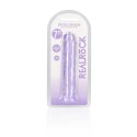 Straight Realistic Dildo with Suction Cup - 7'' / 18 RealRock Straight Realistic Dildo with Suction Cup - 7'' / 18 RealRock