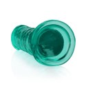 Straight Realistic Dildo with Suction Cup - 7'' / 18 RealRock Straight Realistic Dildo with Suction Cup - 7'' / 18 RealRock