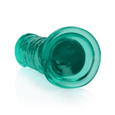 Straight Realistic Dildo with Suction Cup - 7'' / 18 RealRock Straight Realistic Dildo with Suction Cup - 7'' / 18 RealRock