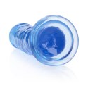 Straight Realistic Dildo with Suction Cup - 8'' / 20 RealRock Straight Realistic Dildo with Suction Cup - 8'' / 20 RealRock