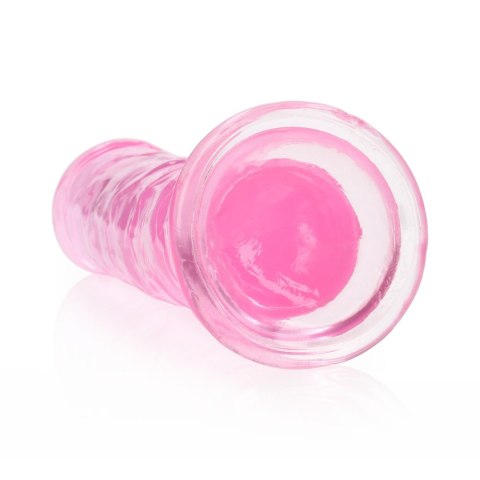 Straight Realistic Dildo with Suction Cup - 8'' / 20 RealRock Straight Realistic Dildo with Suction Cup - 8'' / 20 RealRock
