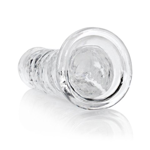 Straight Realistic Dildo with Suction Cup - 8'' / 20 RealRock Straight Realistic Dildo with Suction Cup - 8'' / 20 RealRock