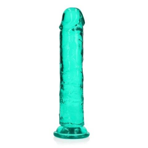 Straight Realistic Dildo with Suction Cup - 8'' / 20 RealRock Straight Realistic Dildo with Suction Cup - 8'' / 20 RealRock