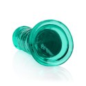Straight Realistic Dildo with Suction Cup - 8'' / 20 RealRock Straight Realistic Dildo with Suction Cup - 8'' / 20 RealRock