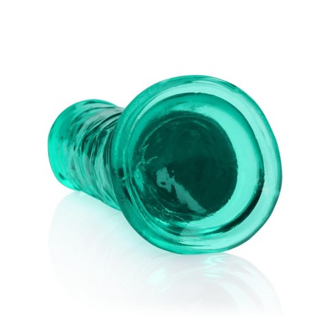 Straight Realistic Dildo with Suction Cup - 8'' / 20 RealRock Straight Realistic Dildo with Suction Cup - 8'' / 20 RealRock