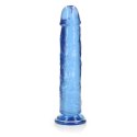 Straight Realistic Dildo with Suction Cup - 9'' / 23 RealRock
